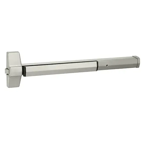 Exit Device Satin Stainless Steel