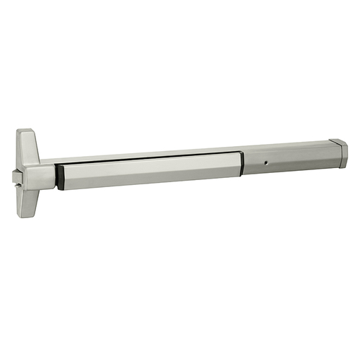 Exit Device Satin Stainless Steel