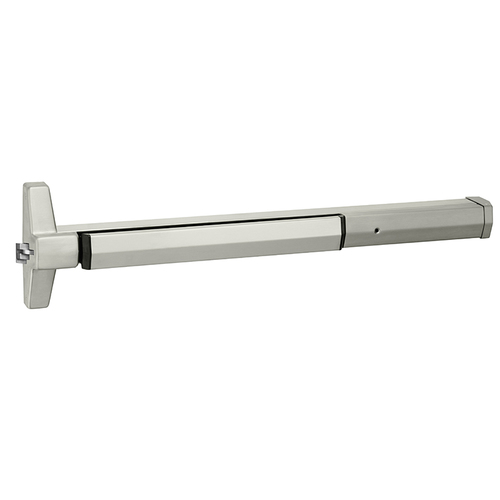 Exit Device Satin Stainless Steel