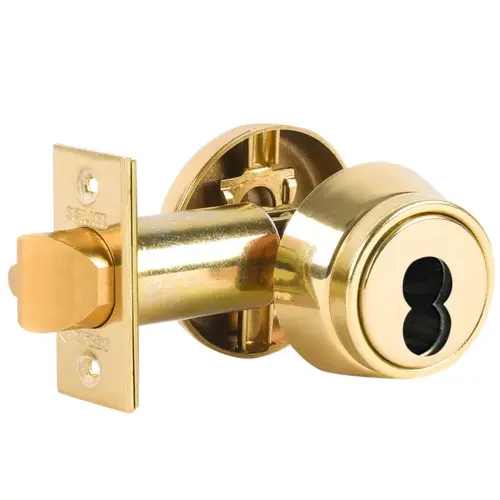 Deadlock Bright Brass