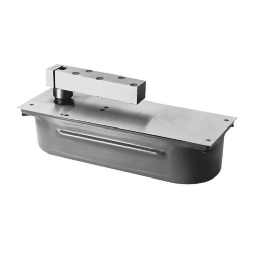 Door Closer Satin Chromium Plated