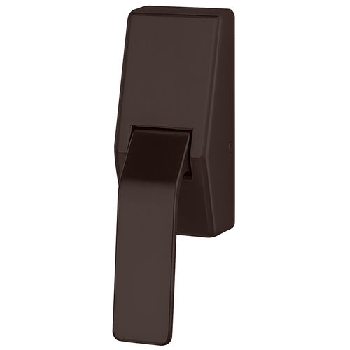 Lock Hospital Push/Pull Latch Dark Oxidized Satin Bronze Oil Rubbed