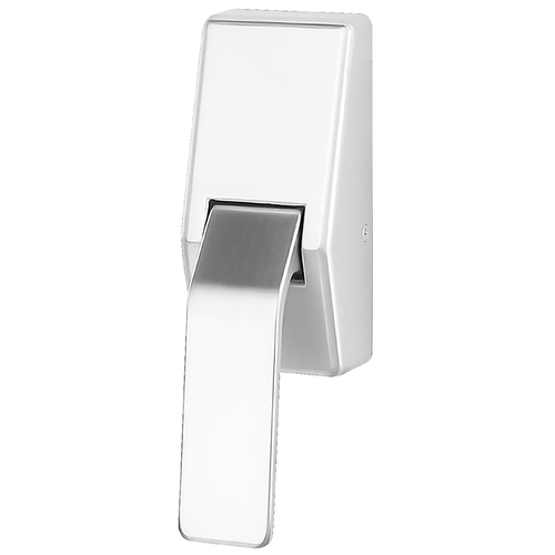 Lock Hospital Push/Pull Latch Bright Chrome