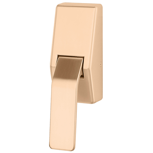 Lock Hospital Push/Pull Latch Satin Bronze Clear Coated