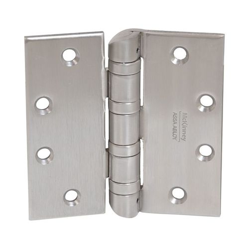 Hinge Satin Stainless Steel