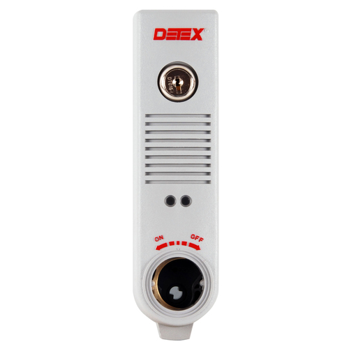 DETEX EAX-300 GRAY Door Prop Alarm