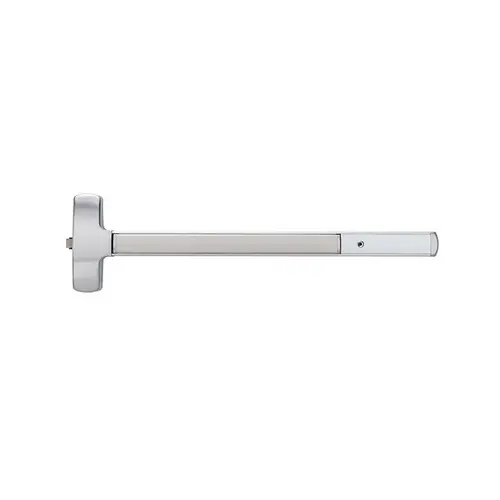 Lock Exit Device Satin Chrome