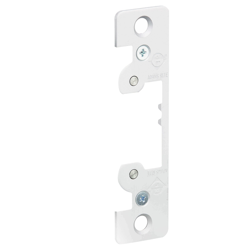 Electric Strike Faceplate Satin Stainless Steel