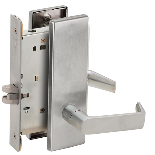 Schlage Lock Mortise Lock Satin Stainless Steel