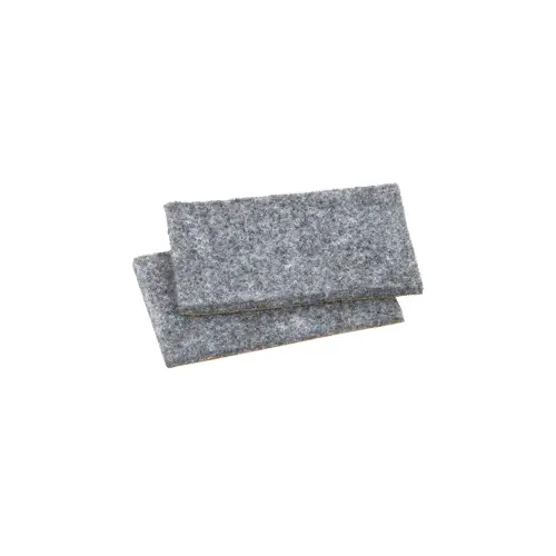 CRL RM636 ES100/300/500 Electric Spoiler Sunroof Moisture Absorbing Pad Pair