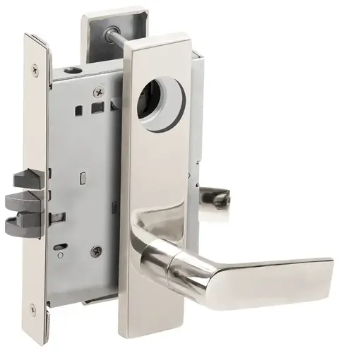 Lock Mortise Lock Bright Stainless Steel