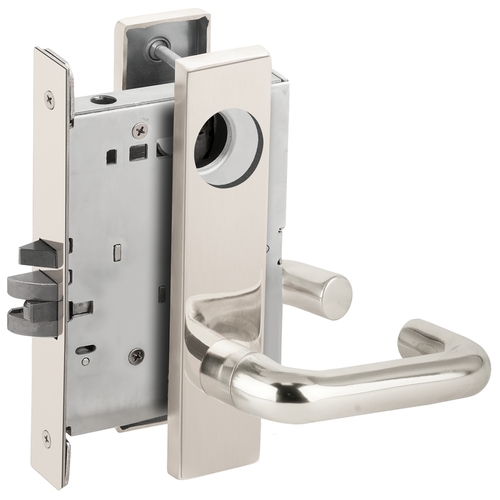 Lock Mortise Lock Bright Stainless Steel