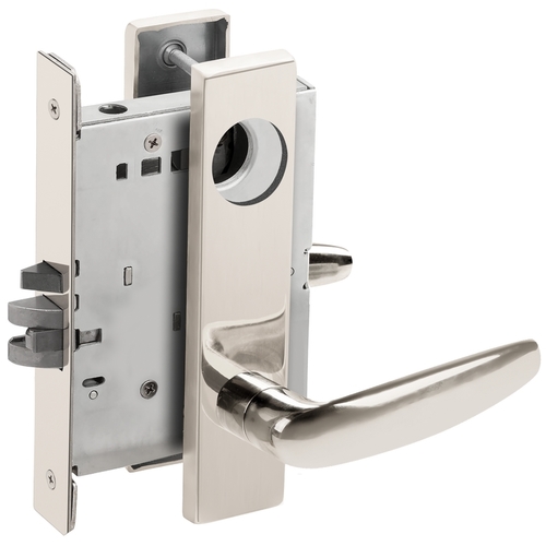 Lock Mortise Lock Bright Stainless Steel