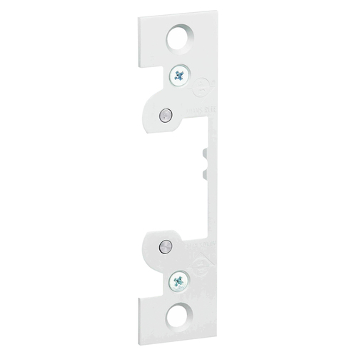 7400 Series Faceplate Kit, Satin Aluminum Clear Anodized