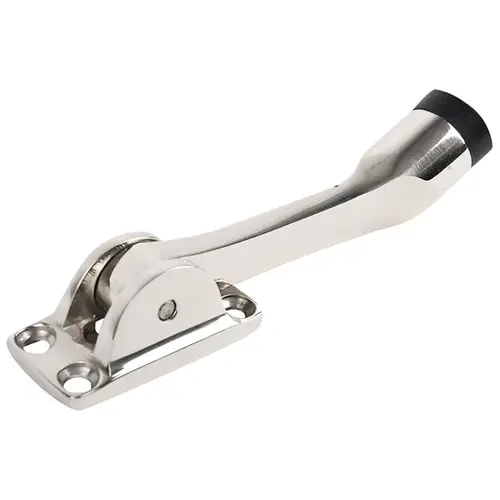 Stops and Holders Bright Chrome