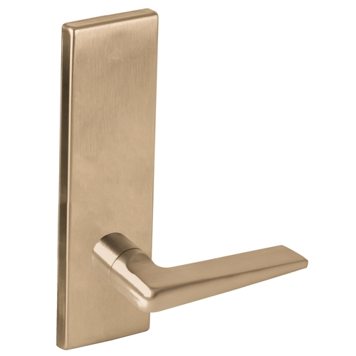 Half Dummy Trim with 05 Lever and N Escutcheon Antique Brass Finish