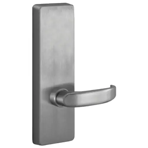 Exit Device Trim Satin Stainless Steel