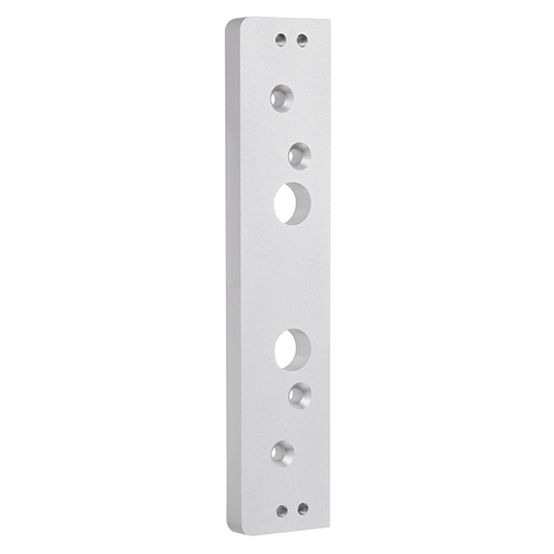 HES 9000-ASB-628E Electrical Accessories Satin Aluminum Clear Anodized