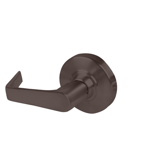 ALX Series Grade 2 Double Dummy Saturn Lever Trim Oil Rubbed Bronze Finish