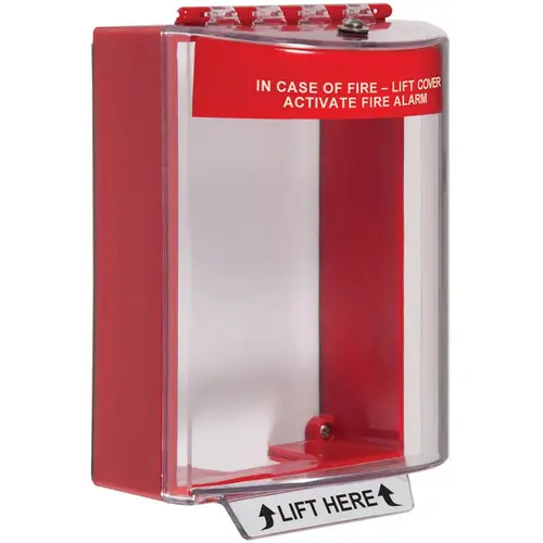 STI STI-13220FR Enclosures and Covers