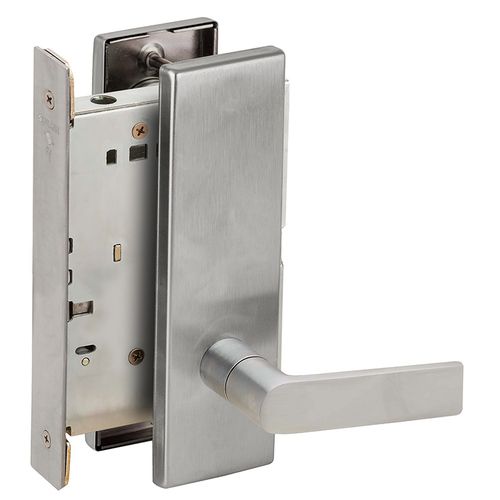 Schlage Lock Mortise Lock Satin Stainless Steel