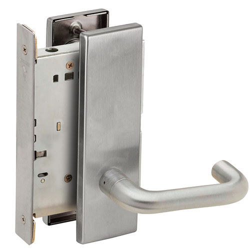 Schlage Lock Mortise Lock Satin Stainless Steel