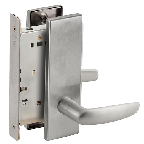 Schlage Lock Mortise Lock Satin Stainless Steel