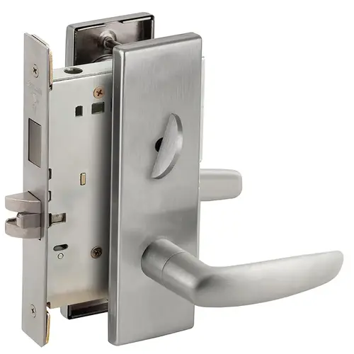 Schlage Lock Mortise Lock Satin Stainless Steel