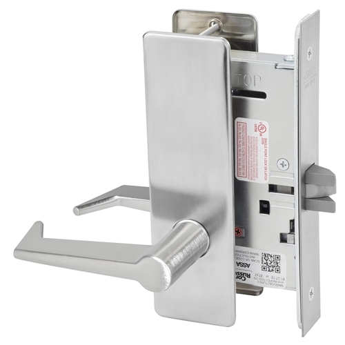 Mortise Lock Satin Stainless Steel