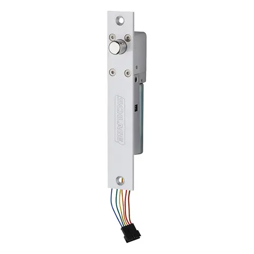 Schlage Electronics PB405-RFK Power Bolt Retro Fit Kit - Faceplate only