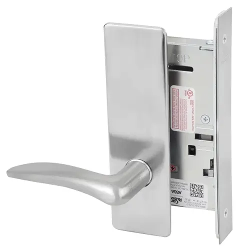 Mortise Lock Satin Stainless Steel