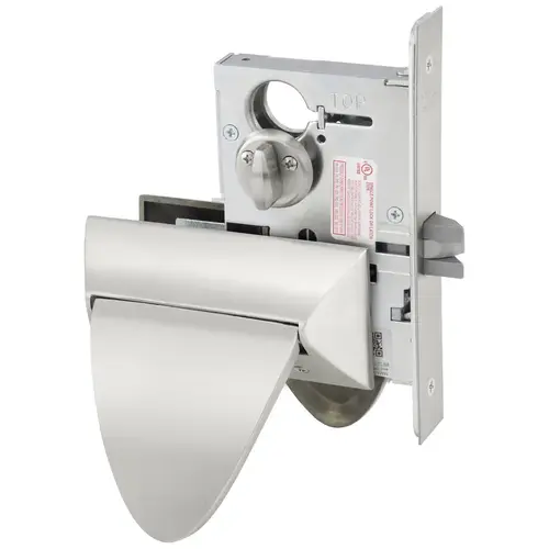 Mortise Lock Satin Stainless Steel