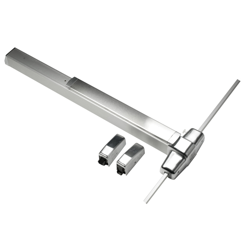 Exit Device Satin Stainless Steel