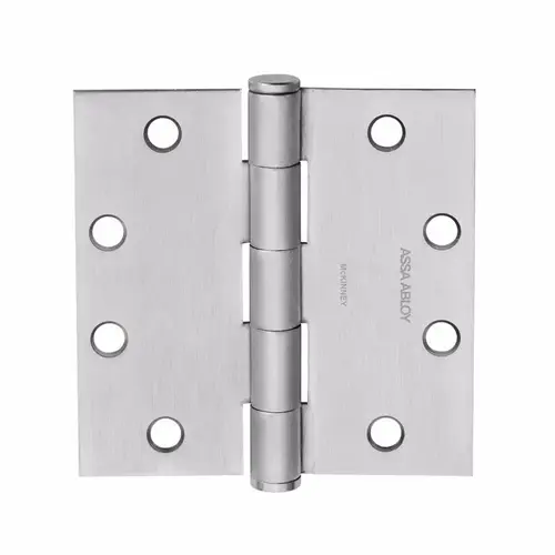 Hinges Satin Stainless Steel