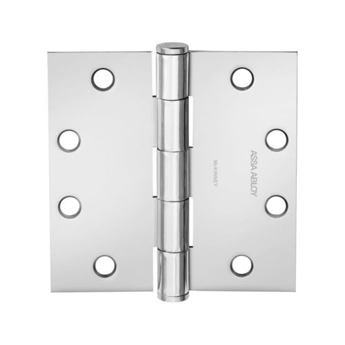 Hinges Bright Stainless Steel