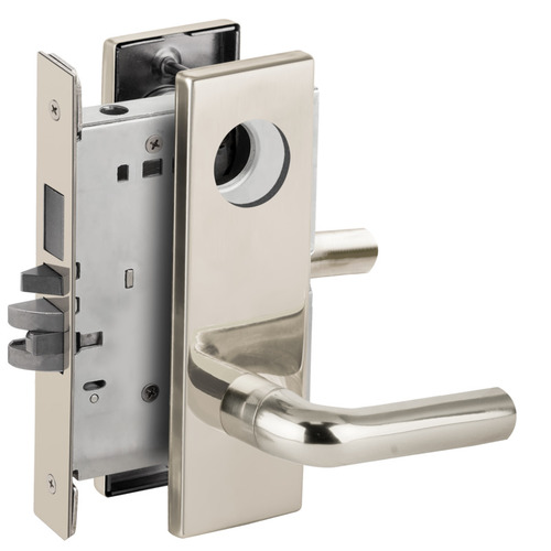 Lock Mortise Lock Bright Stainless Steel