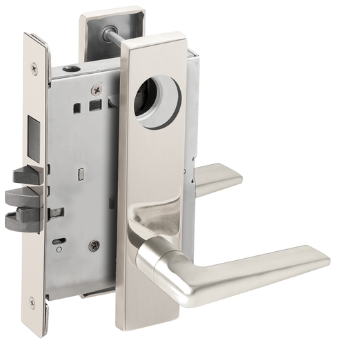 Lock Mortise Lock Bright Stainless Steel