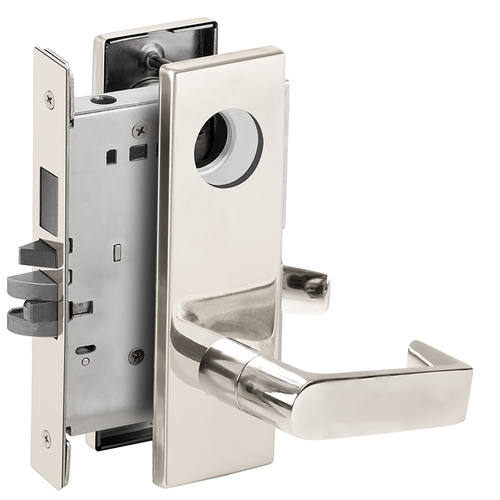 Lock Mortise Lock Bright Stainless Steel