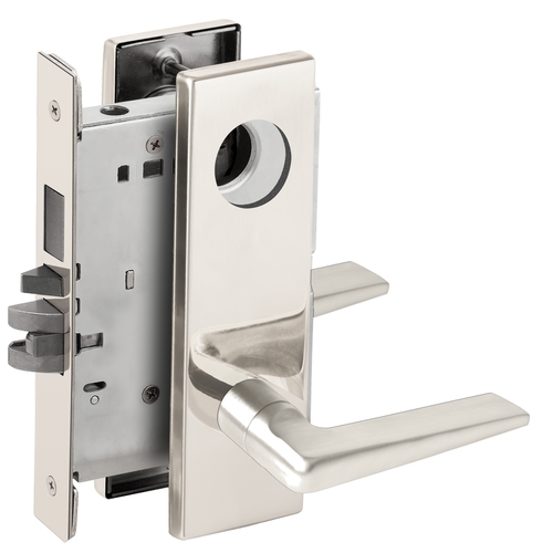 Lock Mortise Lock Bright Chrome