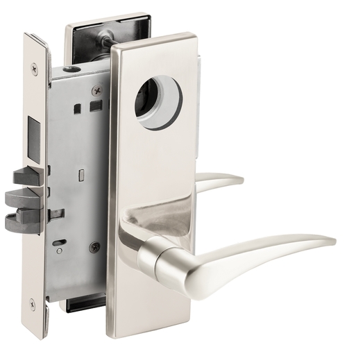 Lock Mortise Lock Bright Stainless Steel