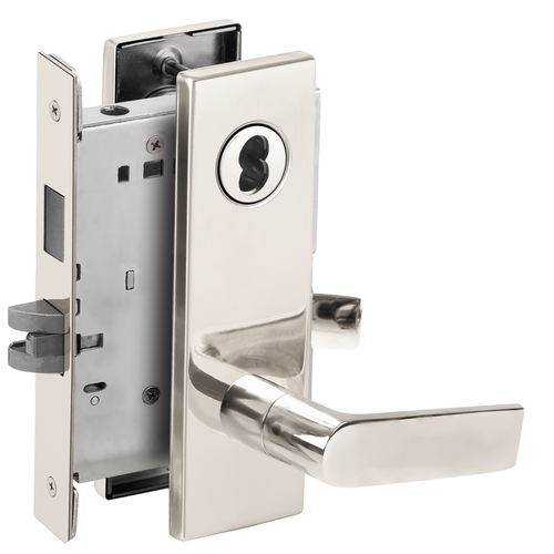 Lock Mortise Lock Bright Stainless Steel