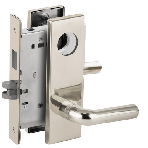 Lock Mortise Lock Bright Chrome