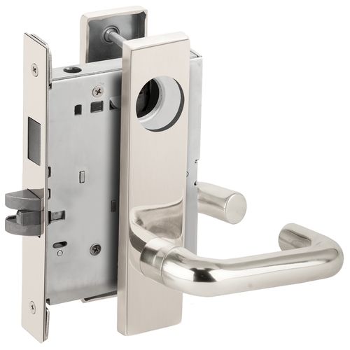 Lock Mortise Lock Bright Chrome