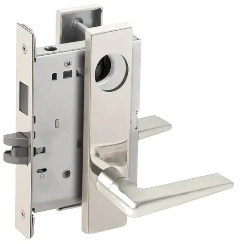 Lock Mortise Lock Bright Stainless Steel