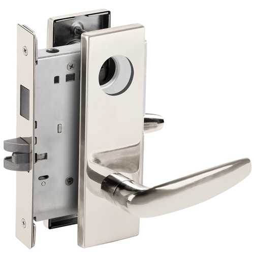 Lock Mortise Lock Bright Chrome