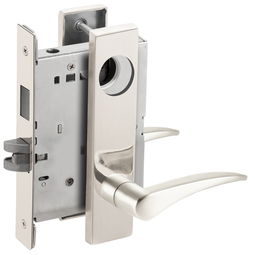 Lock Mortise Lock Bright Stainless Steel