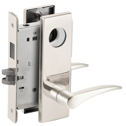 Lock Mortise Lock Bright Chrome