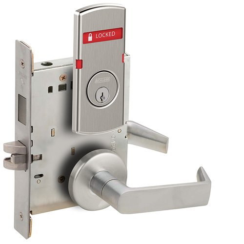 Mortise Lock Satin Stainless Steel