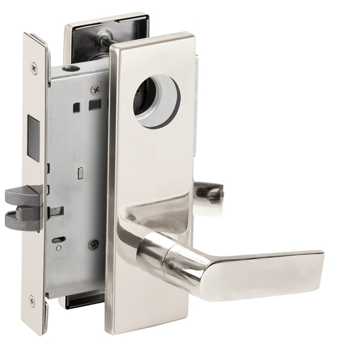 Lock Mortise Lock Bright Chrome