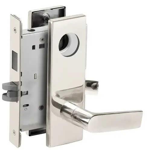 Lock Mortise Lock Bright Stainless Steel